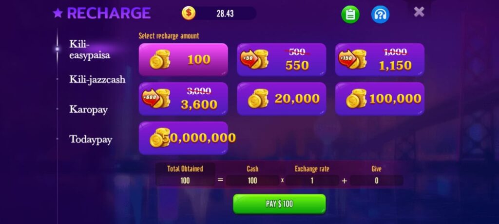 sitaron 777 game 